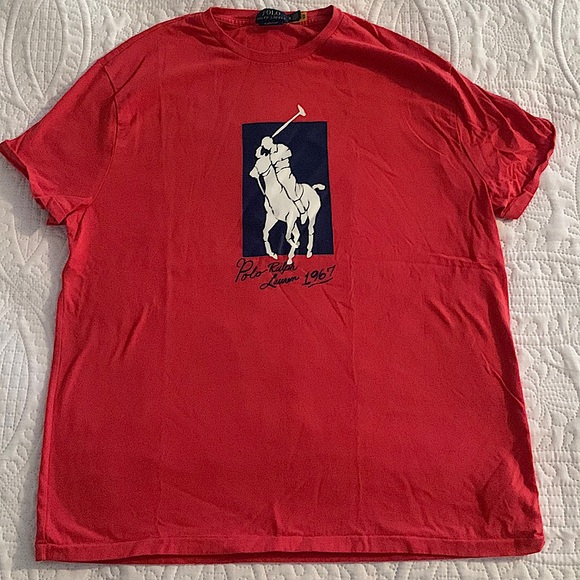 Polo T Shirt - Picture 1 of 3